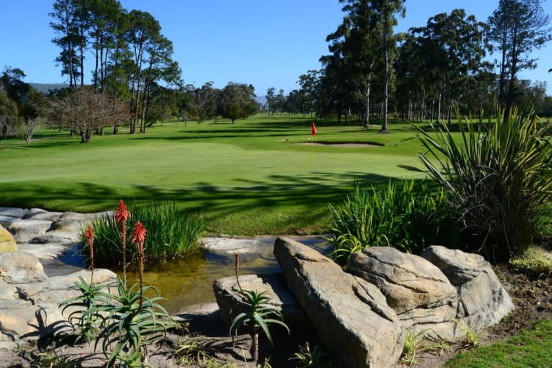 Pezula Villa Special: 2 Night Stay for 4 in Self Catering Golf Villa + 1 Round at Pezula GC + 1 Round at Simola GC with Shared Cart + 1 Round at Kynsna GC