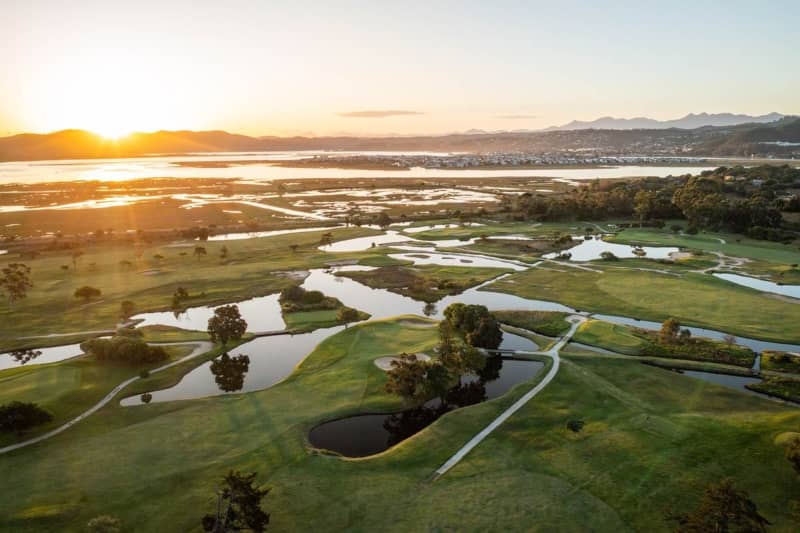 Pezula Villa Special: 2 Night Stay for 4 in Self Catering Golf Villa + 1 Round at Pezula GC + 1 Round at Simola GC with Shared Cart + 1 Round at Kynsna GC