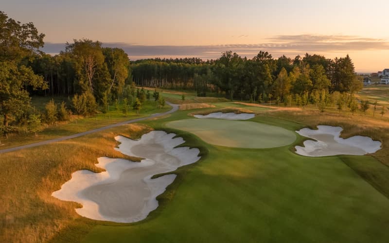 PGA National Czech Republic | Oaks Prague - OREA Hotel Angelo Prague 4*: 2 Night Stay + Golf on 2 courses + Breakfast - from Only R9 699 pp sharing