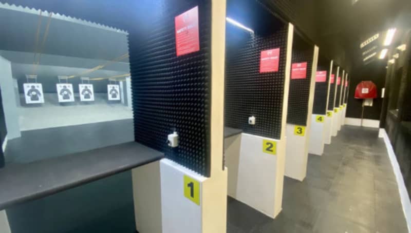 SEMI-AUTOMATIC RIFLE SHOOTING EXPERIENCE - Shoot a AK47 or AR15 - 30 Rounds of Ammo PLUS1 Target with a Trained Instructor - ONLY R529!