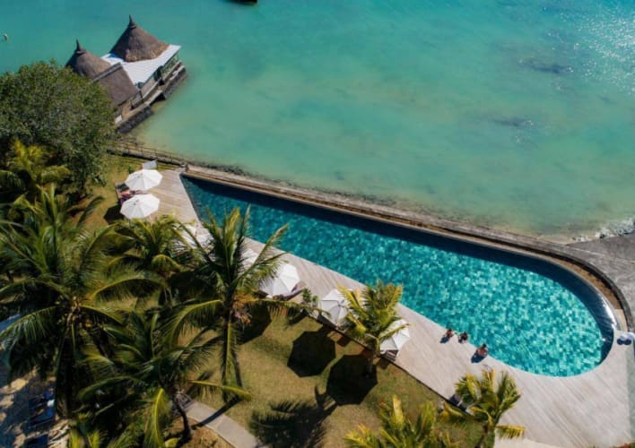 4* VERANDA PAUL & VIRGINIE, North Coast, Mauritius - ADULTS ONLY Romantic 7 Nights + Breakfast & Dinner + Flights from R24 500 pps!