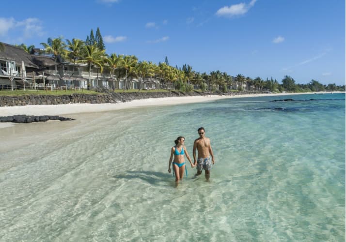 4* Solana Beach Resort, East Coast Mauritius- 7 Nights ADULTS ONLY Stay & Breakfast + Dinner & Flights from R25 800 pps!