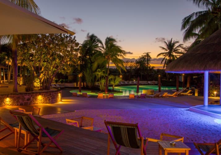 4* Solana Beach Resort, East Coast Mauritius- 7 Nights ADULTS ONLY Stay & Breakfast + Dinner & Flights from R25 800 pps!