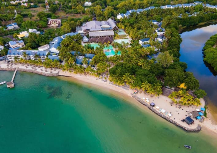 4* Ravenala Attitude Hotel, North West Coast Mauritius: 7 Night Stay + Breakfast & Dinner + Flights from R26 600 pps!