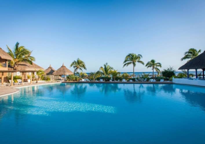 4* VERANDA POINTE AUX BICHES, North Coast Grand Baie, Mauritius - 7 Nights Stay + Breakfast & Dinner + Flights from R23 500 pps!