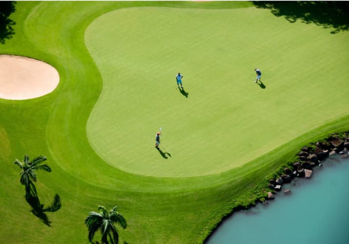 5* HERITAGE AWALI GOLF AND SPA RESORT, South Coast- 7 Nights ALL INCLUSIVE Stay + Flights & Comp Green Fees at Heritage Golf Club!