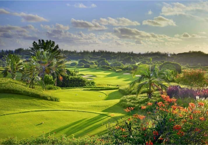 5* HERITAGE LE TELFAIR, South Coast Mauritius- 7 Nights LUXURY Stay + Breakfast & Dinner + Flights & Comp green fees at the Heritage Golf Course!