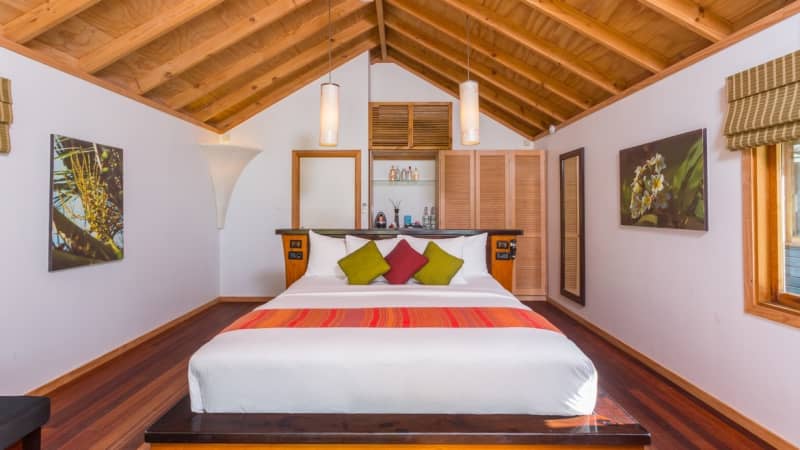 4* KUREDU Resort, Lhaviyani Atoll Maldives: 7 Nights Full Board Stay + Flights from only R36 265 pps!