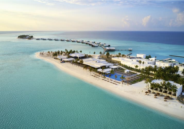 4* RIU ATOLL HOTEL, Maldives - 7 Night ALL-INCLUSIVE Luxury Stay & Flights from R45 640 per person sharing!