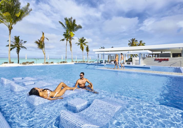 4* RIU ATOLL HOTEL, Maldives - 7 Night ALL-INCLUSIVE Luxury Stay & Flights from R45 640 per person sharing!