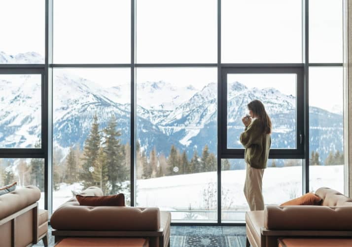 Club Med: La Rosière Ski Resort, between France and Italy: 7 Nights ALL INCLUSIVE Stays