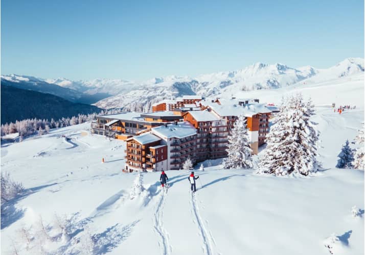 Club Med: La Rosière Ski Resort, between France and Italy: 7 Nights ALL INCLUSIVE Stays