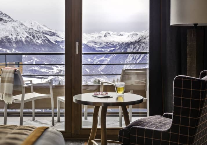 Club Med: La Rosière Ski Resort, between France and Italy: 7 Nights ALL INCLUSIVE Stays