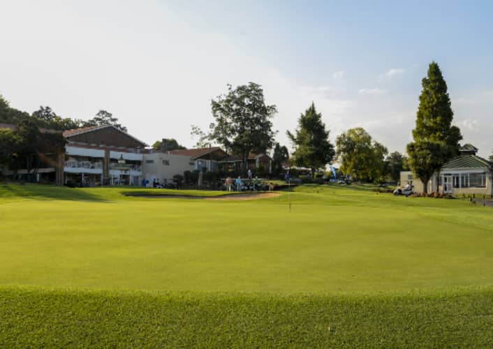 KILLARNEY COUNTRY CLUB Special: 4-Ball +Carts for just R1 869.99