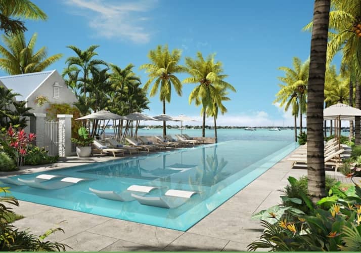 4* Veranda Grand Baie, North Coast Mauritius - 7 Nights Stay + Breakfast + Flights ex JHB from R26 500 pps!