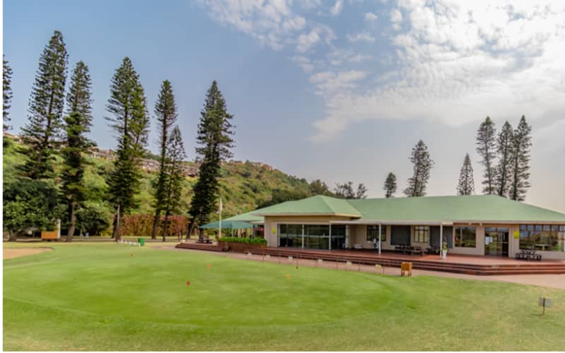 AMANZIMTOTI GOLF CLUB: 4 Ball Deal & Carts for just R1 429,99