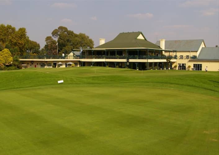 BENONI COUNTRY CLUB: 4-Ball Deal & Carts for R1 299,99!