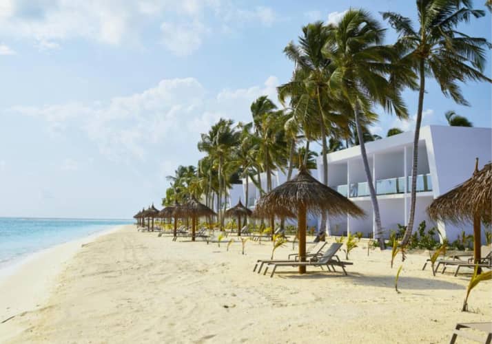 4* RIU ATOLL HOTEL, Maldives - 7 Night ALL-INCLUSIVE Luxury Stay & Flights from R45 640 per person sharing!
