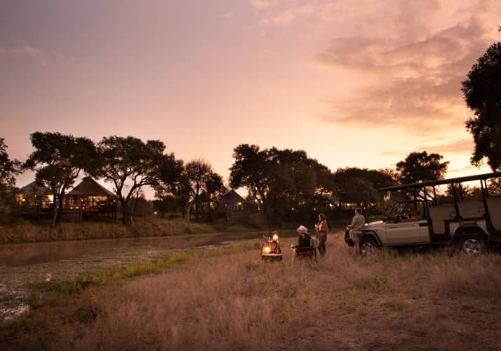 2024 SPECIAL OFFER: HAMILTONS TENTED CAMP, Kruger National Park: 1 Night LUXURY Stay for 2 + 3 Meals + Drinks + 2 Safaris Daily!