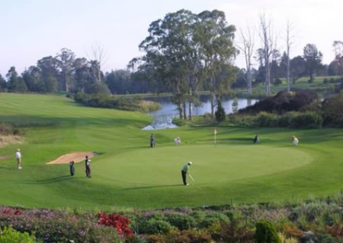 Flook's 2024 GEORGE GOLF CLUB SPECIAL: 4-Ball for only R1 759!