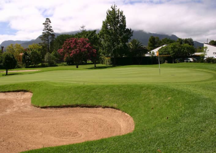 Flook's 2024 GEORGE GOLF CLUB SPECIAL: 4-Ball for only R1 759!