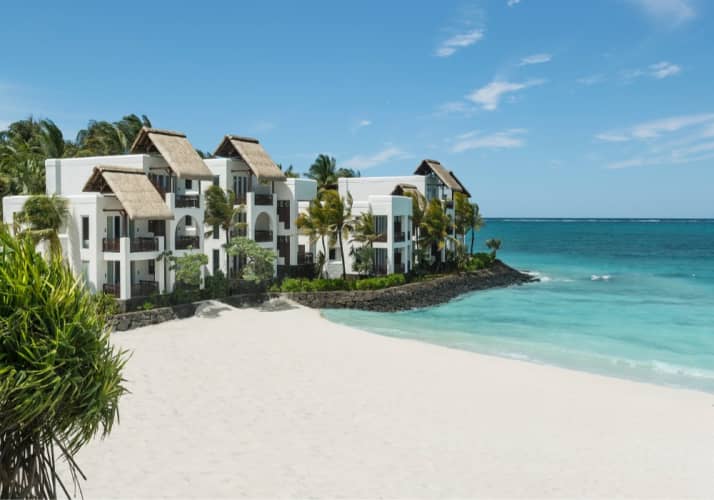 5* Shangri-La Le Touessrok Resort, East Coast Mauritius: 5 Nights LUXURY Holiday with Ocean View + Flights & Breakfast from R49 500 pps!