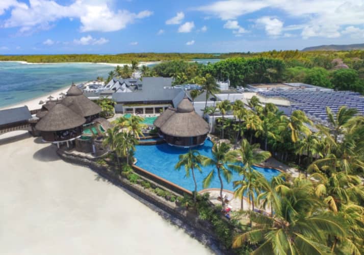 5* Shangri-La Le Touessrok Resort, East Coast Mauritius: 5 Nights LUXURY Holiday with Ocean View + Flights & Breakfast from R49 500 pps!