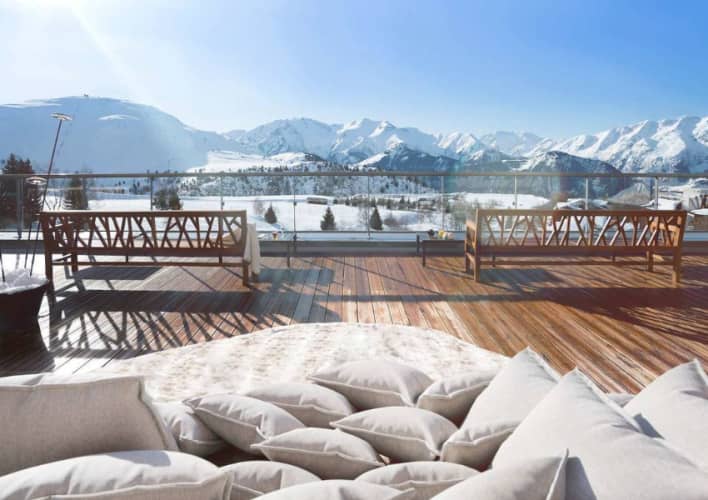 Alpe d'Huez, French Alps: 7 Nights ALL-INCLUSIVE Luxury Stay + Flights ex JHB from R70 516 pps!