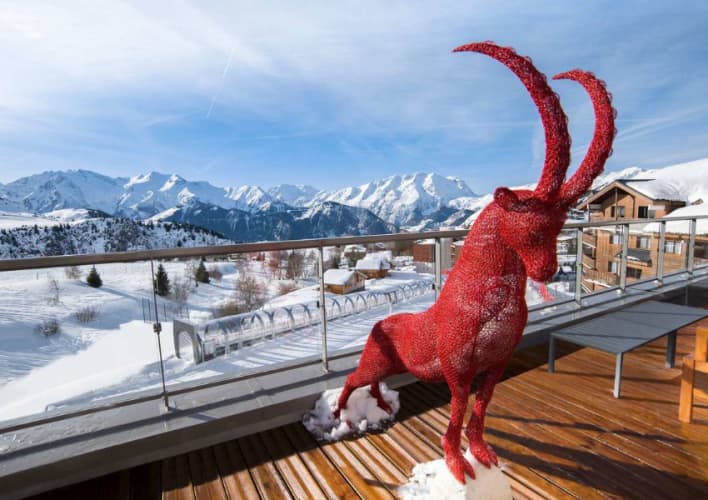 Alpe d'Huez, French Alps: 7 Nights ALL-INCLUSIVE Luxury Stay + Flights ex JHB from R70 516 pps!