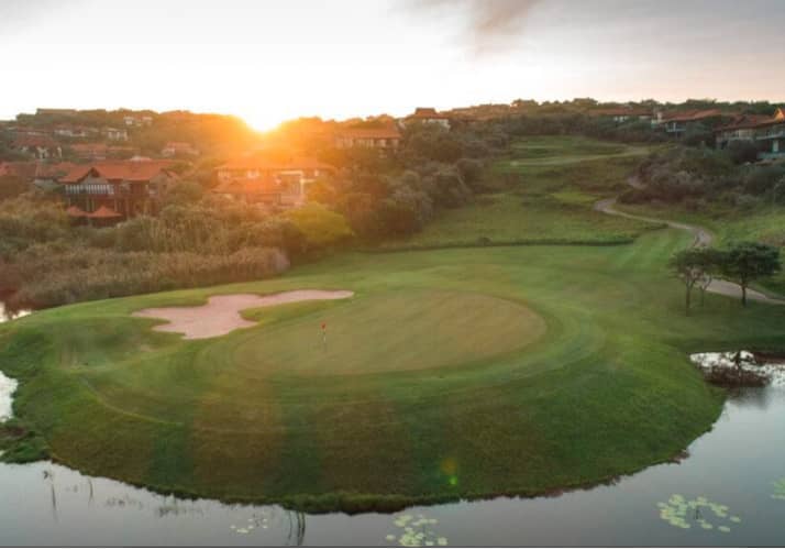 WINTER SPECIAL JUNE-AUG 24!  Zimbali Lodge Golf Package: 1 Night Stay for 2 + Breakfast & Dinner + 1 Round each from R3 225 per person!