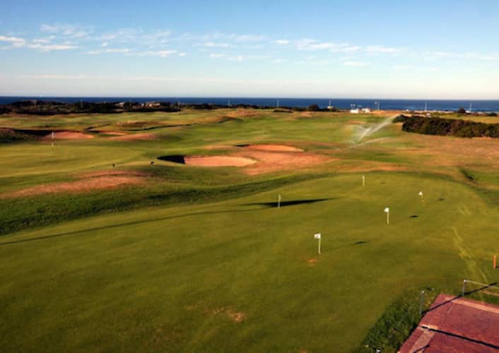 Humewood Golf Club:  A FLOOK of a Special at a Genuine Seaside Links in the heart of the Friendly City of PE - 4-BALL for only R1 399!