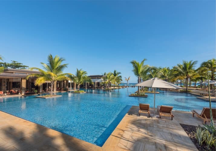 5* THE WESTIN TURTLE BAY, Mauritius - 7 Nights Luxury Stay - Breakfast & Dinner + Flights from R36 215 pps!