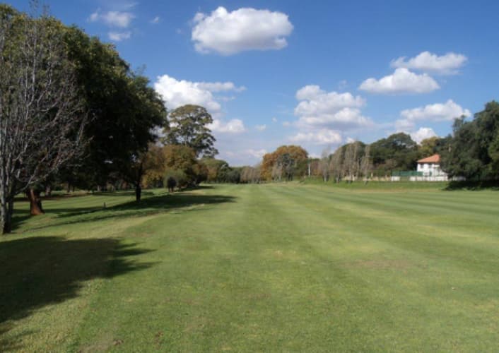 Observatory Golf Club: 4-ball only R949.99