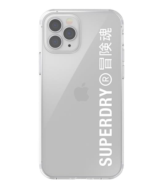iPhone 12 Pro Max Clear Snap Case