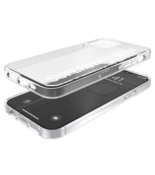 iPhone 12 Pro Max Clear Snap Case