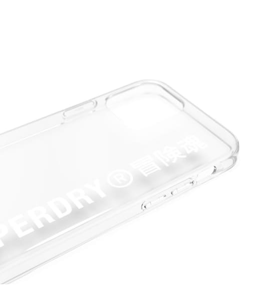 iPhone 12 Pro Max Clear Snap Case