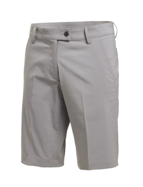 Abacus Stretch Cleek Men's Grey Shorts