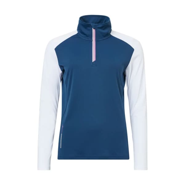  Abacus Cypress Ladies Blue Jacket