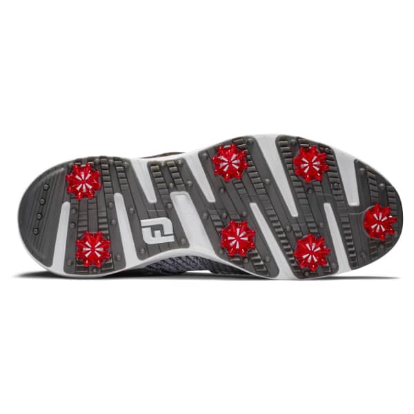 FootJoy  Hyperflex Boa Men's Grey/Red Shoes