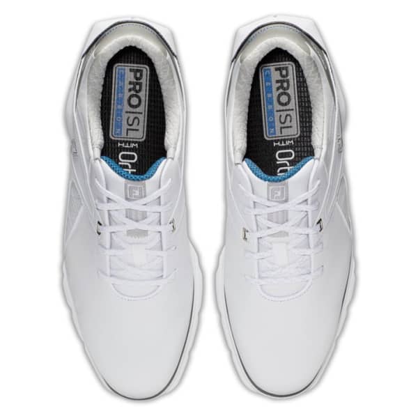 Footjoy 22 Pro SL Carbon Men's White Shoes