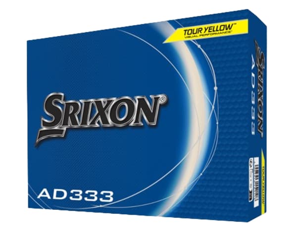 Srixon AD333 Men's Golf Ball (2024)