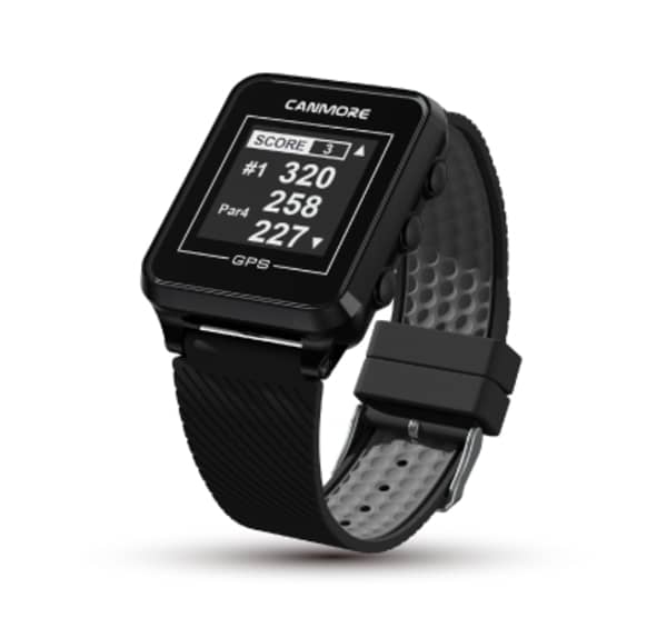 Canmore GPS Watch Flook
