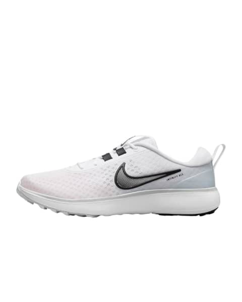  Nike Infinity Ace Next Nature Ladies White Golf Shoes 