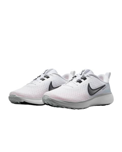 Nike Infinity Ace Next Nature Ladies White Golf Shoes 