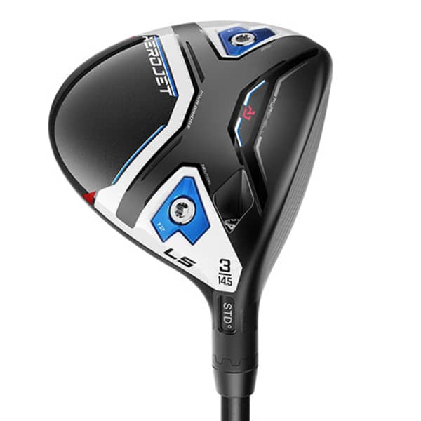 Cobra Aerojet LS Mens Fairway Wood