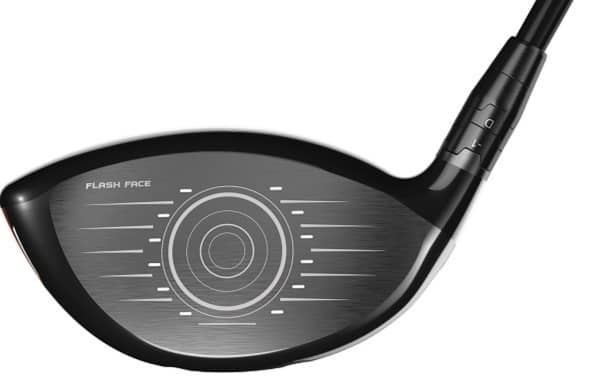 Callaway Mavrik Mens Driver  