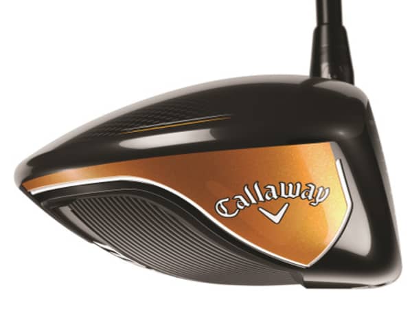 Callaway Mavrik Mens Driver  