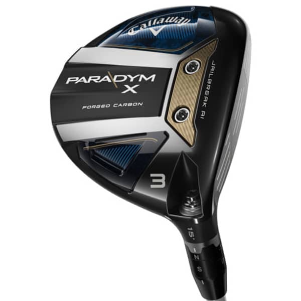 Callaway Paradym X Mens Fairway Wood 