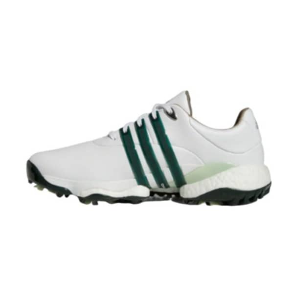 adidas Tour360 Men's White/Green Shoes