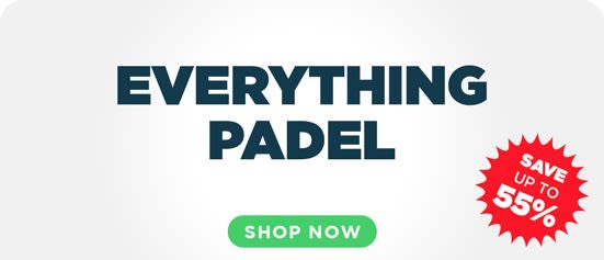 Everything Padel